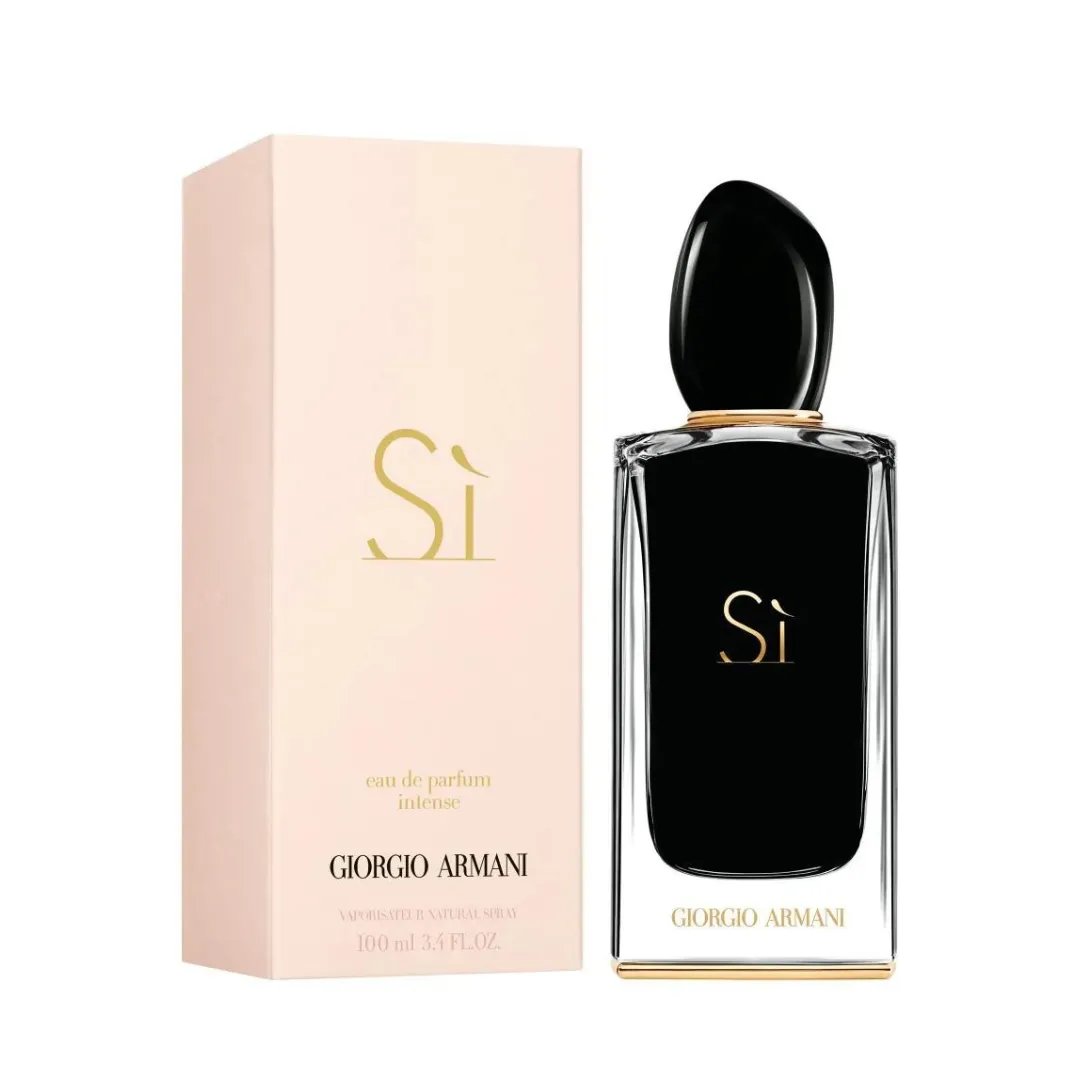 Sì Intense Eau de Parfum for Her