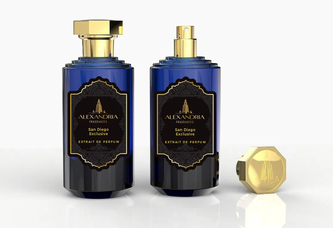 San Diego Exclusive Alexandri