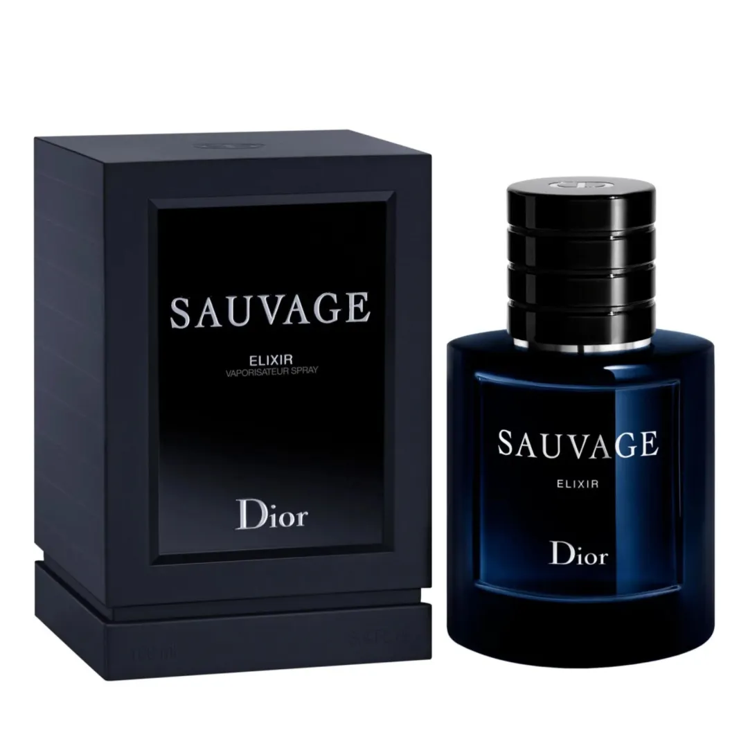 Sauvage Elixir Parfum Concentre for Men