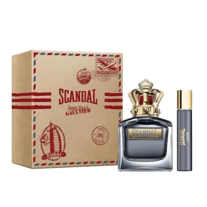 Scandal EDT Gift Set for Men (2PC)