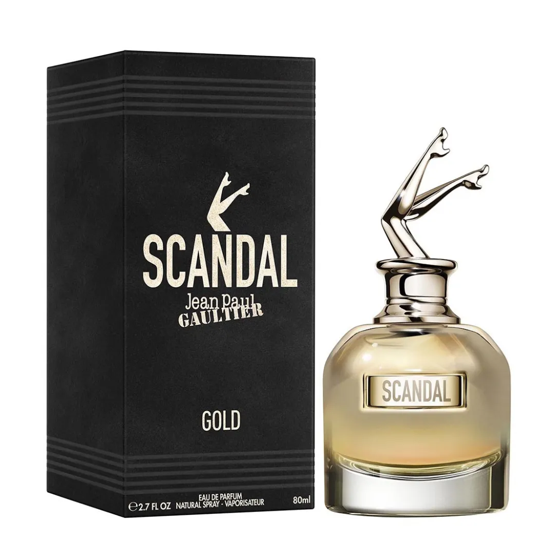 Scandal Gold EDP Intense for Women