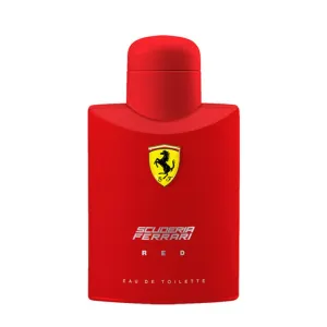 Scuderia Ferrari Red EDT