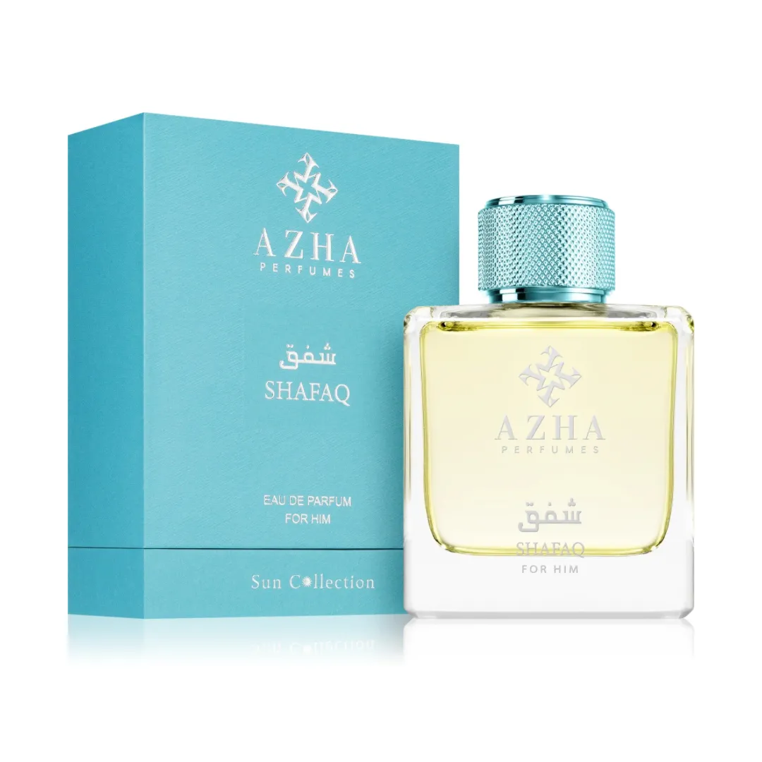 Shafaq for Him EDP