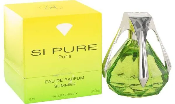 Si Pure Summer by Parfums Saint Amour