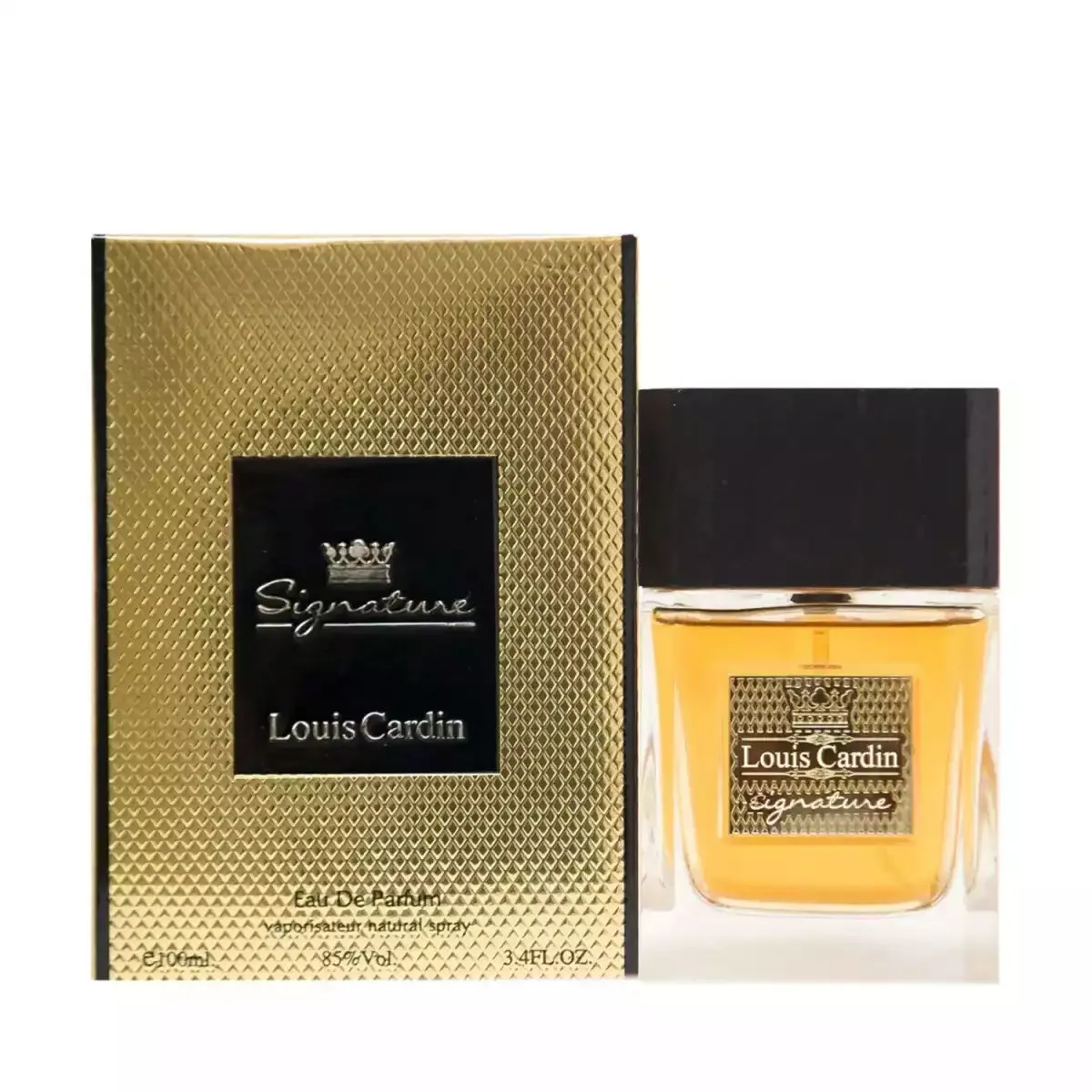 Signature Homme EDP