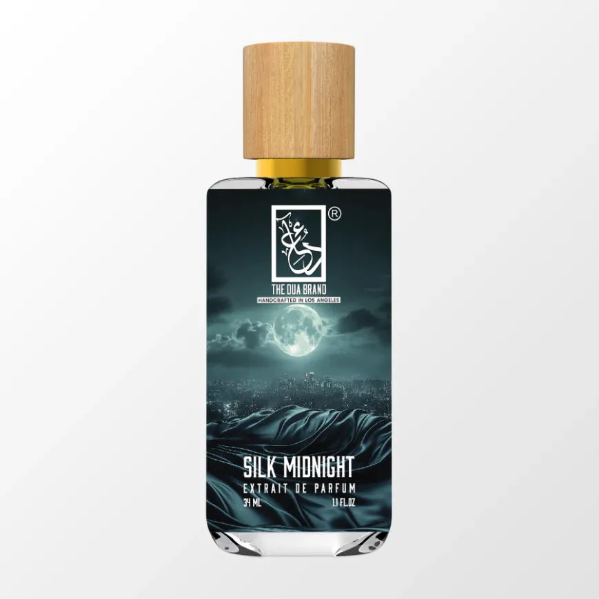 Silk Midnight The Dua Brand