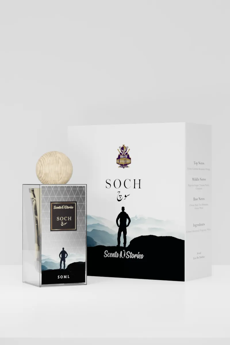 Soch Scents N Stories