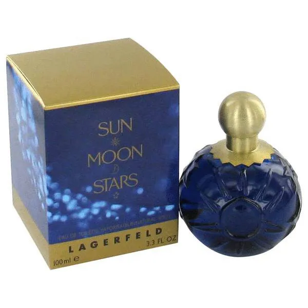 Sun Moon Stars by Karl Lagerfeld