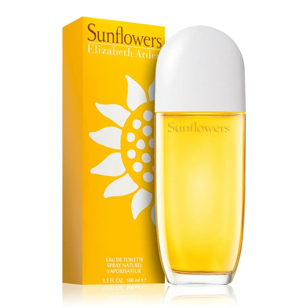 Sunflowers EDT for Women