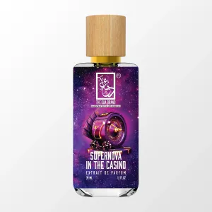 Supernova in the Casino The Dua Brand