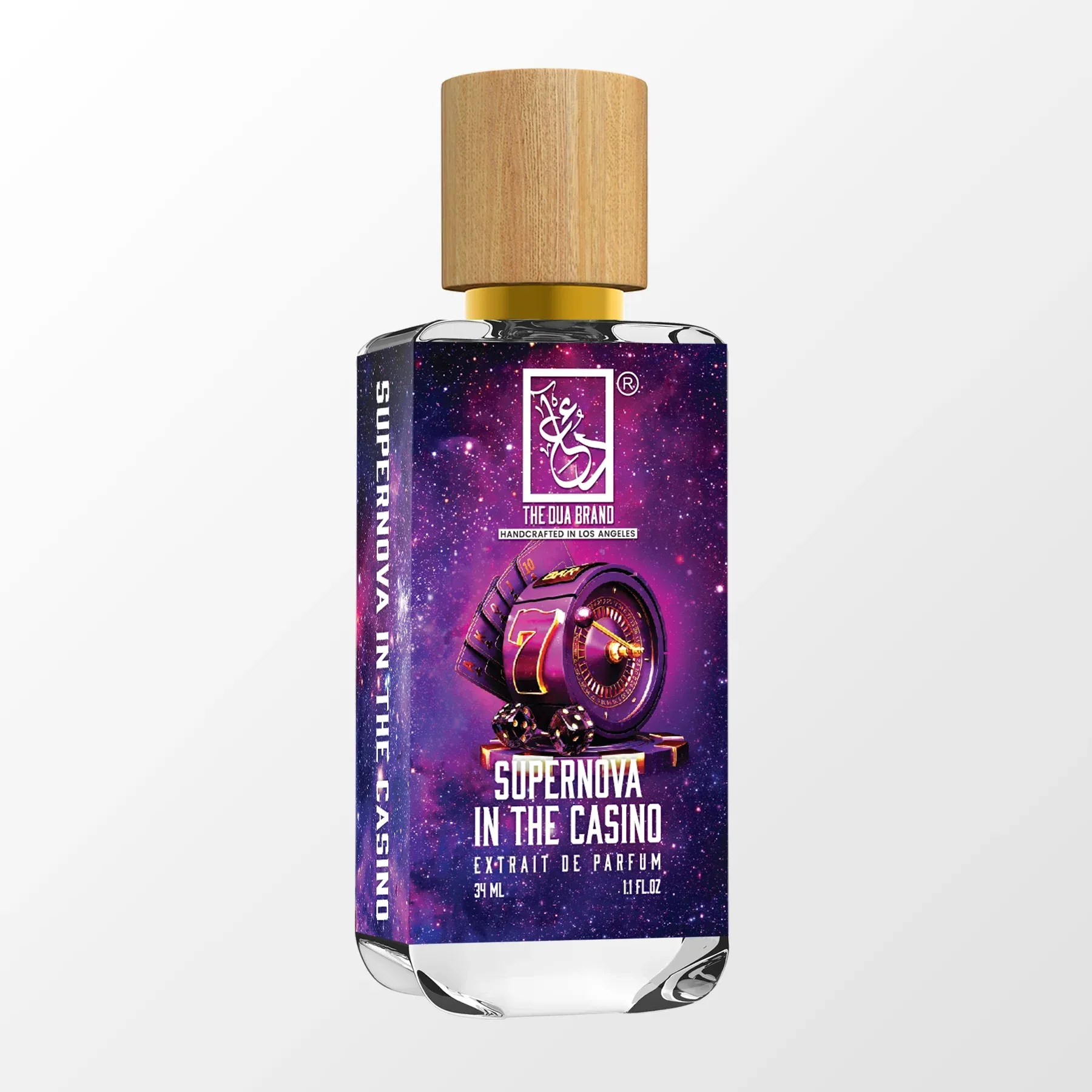 Supernova in the Casino The Dua Brand
