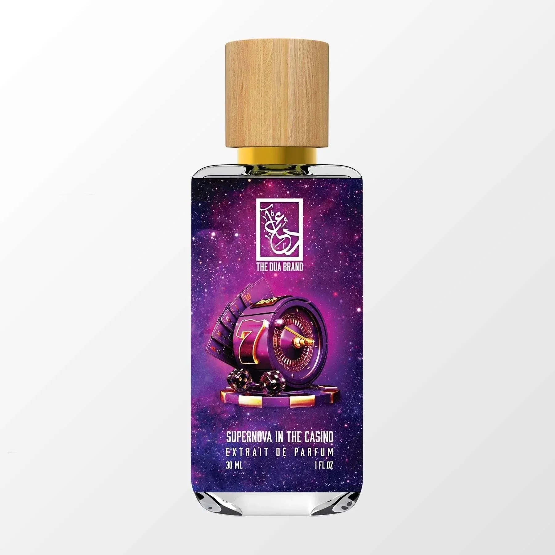 Supernova in the Casino The Dua Brand