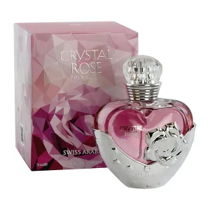 Swiss Arabian Crystal Rose 1111