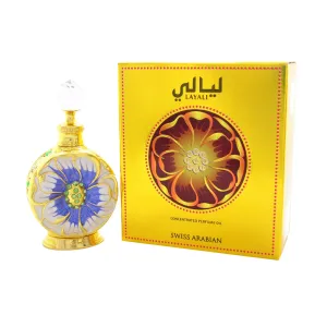 Swiss Arabian Layali
