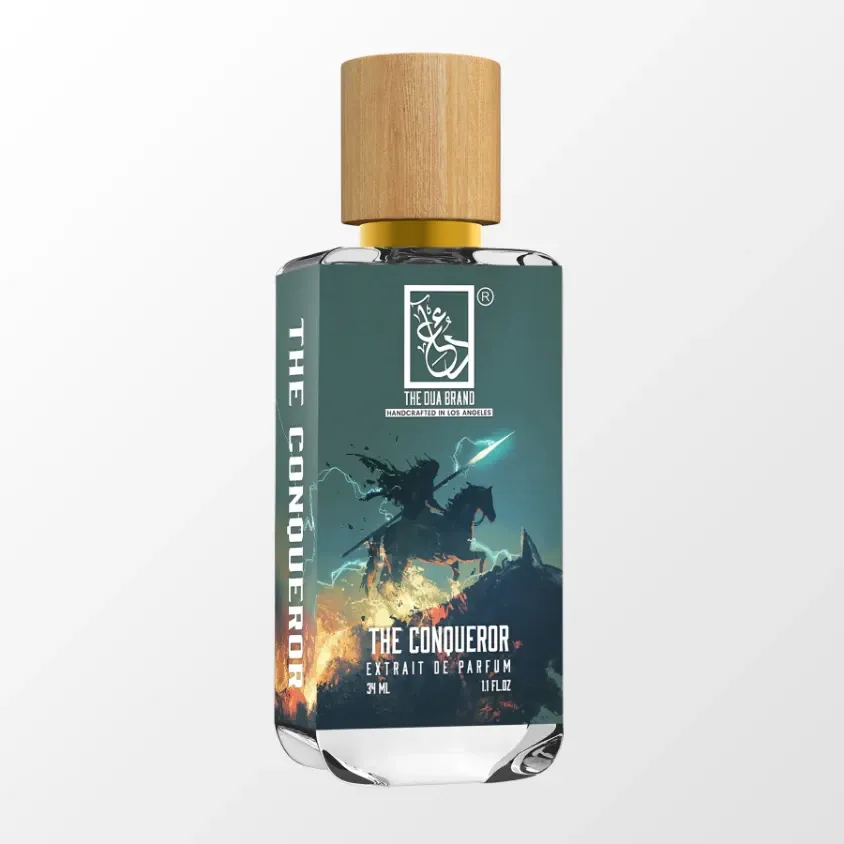 The Conqueror The Dua Brand