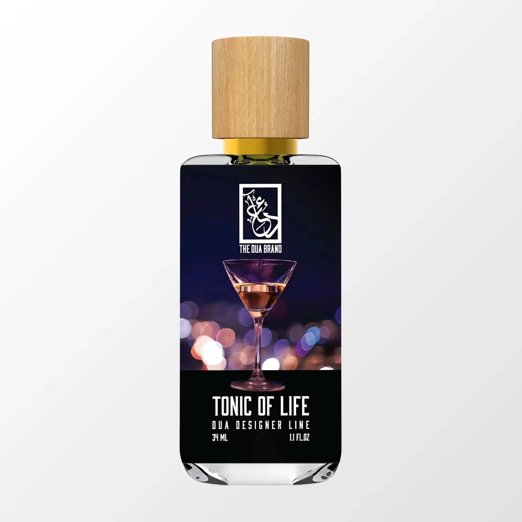 Tonic Of Life The Dua Brand