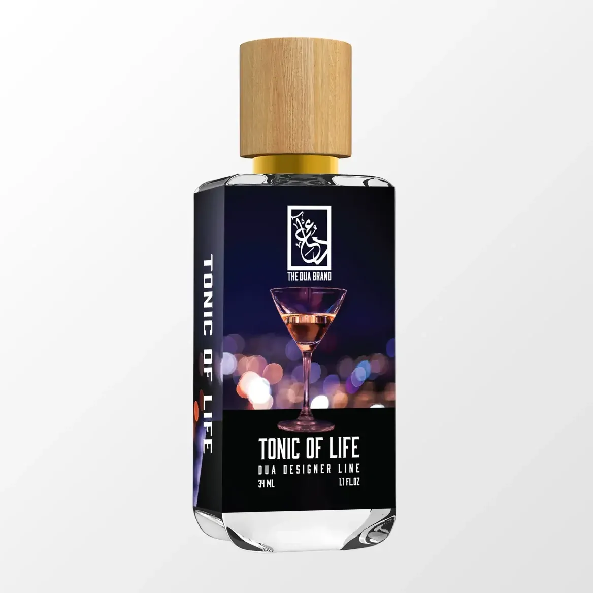 Tonic Of Life The Dua Brand