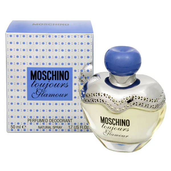 Toujours Glamour by Moschino