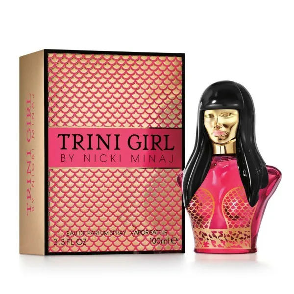 Trini Girl by Nicki Minaj
