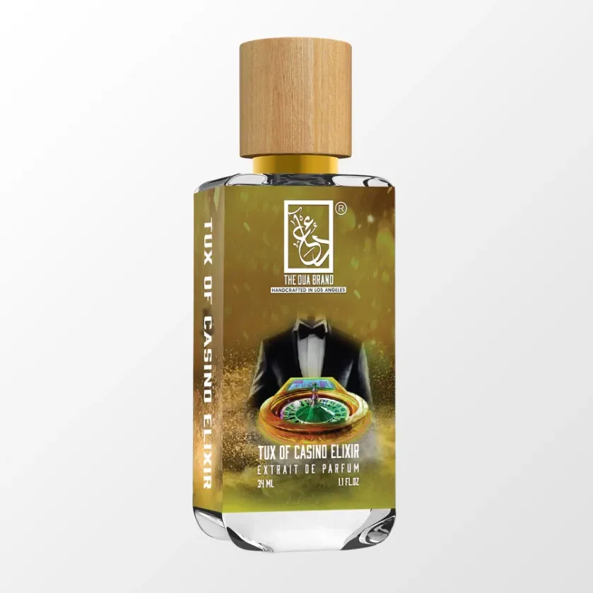 Tux of Casino Elixir The Dua Brand