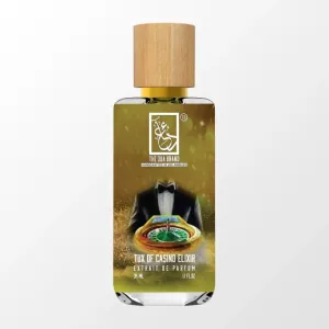 Tux of Casino Elixir The Dua Brand