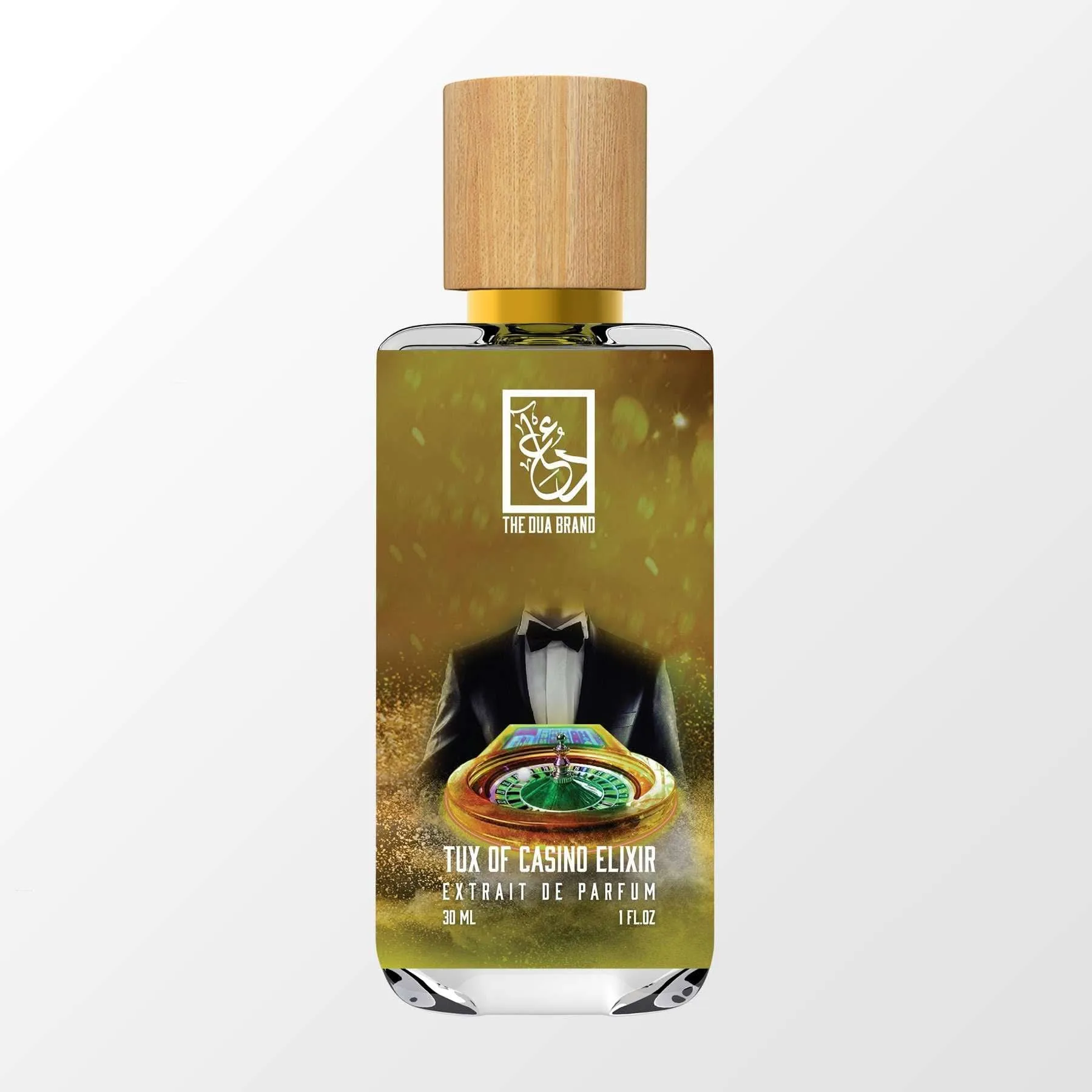 Tux of Casino Elixir The Dua Brand