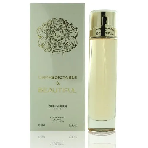Unpredictable & Beautiful by Glenn Perri