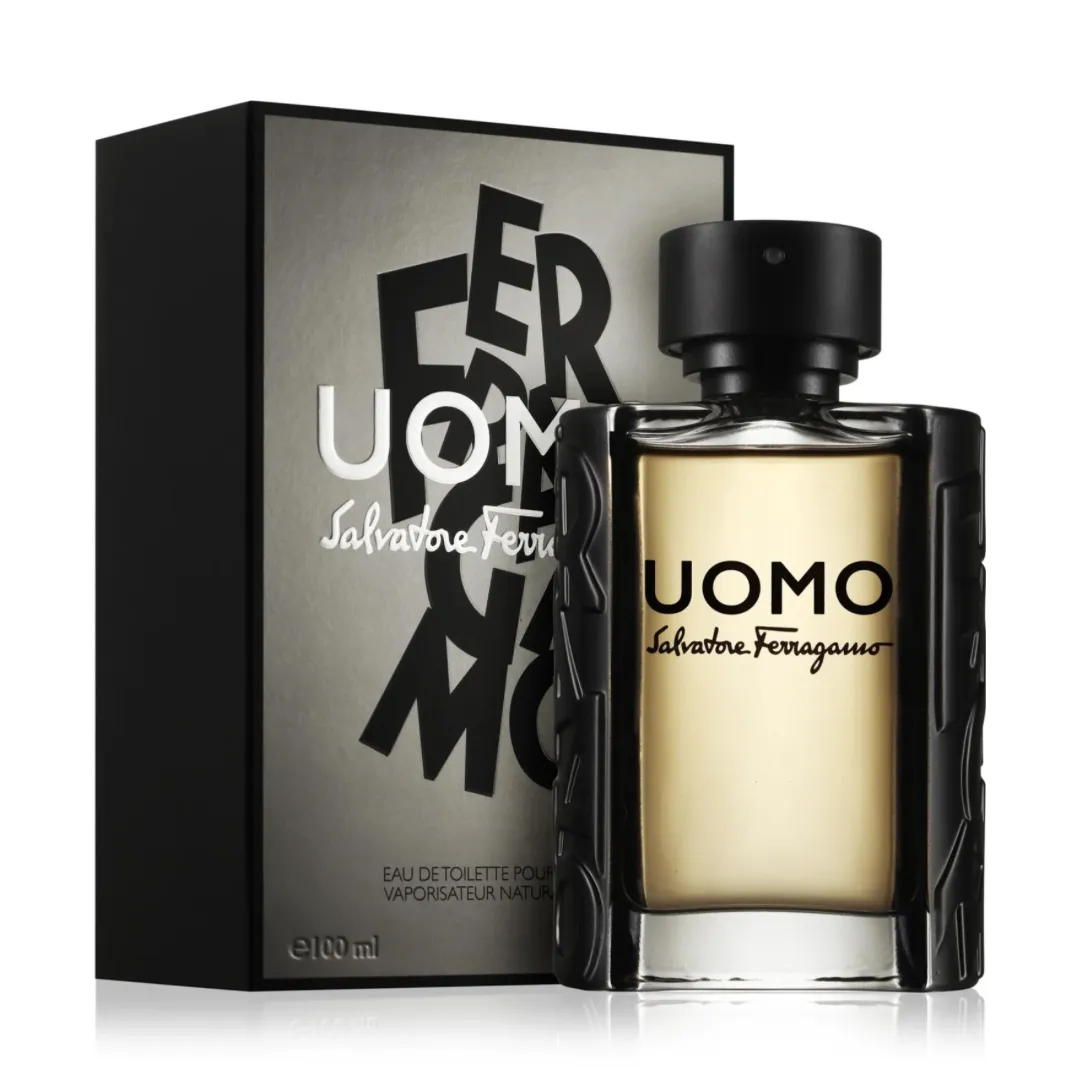 Uomo Eau de Toilette for Men