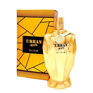 Urban Man Elixir