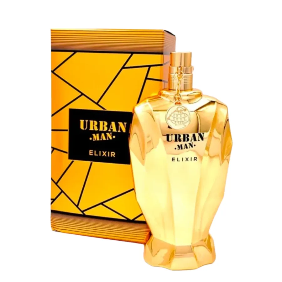 Urban Man Elixir