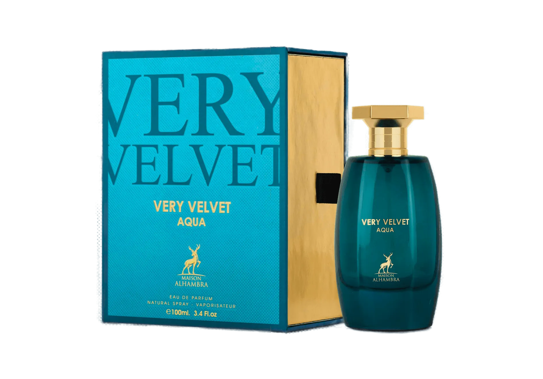 Very Velvet Aqua EDP for Men