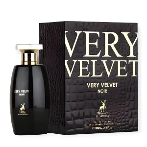 Very Velvet Noir