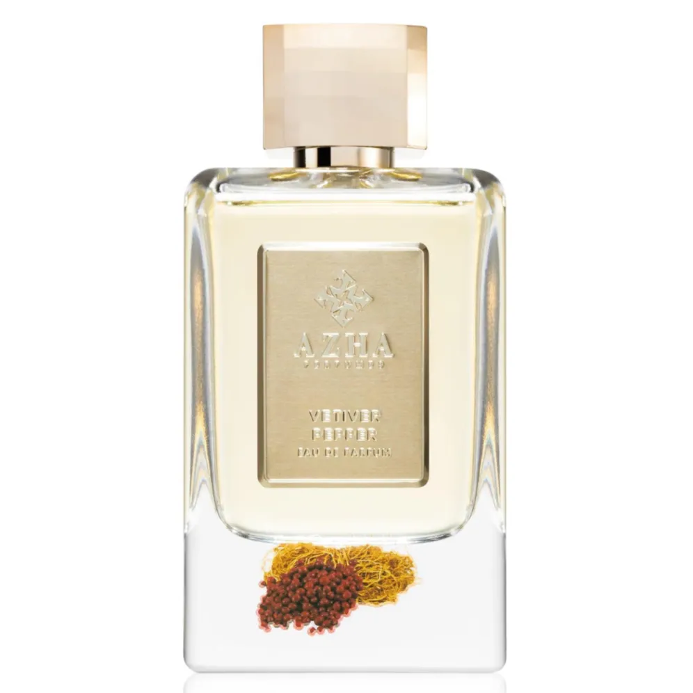 Vetiver Pepper Eau de Parfum