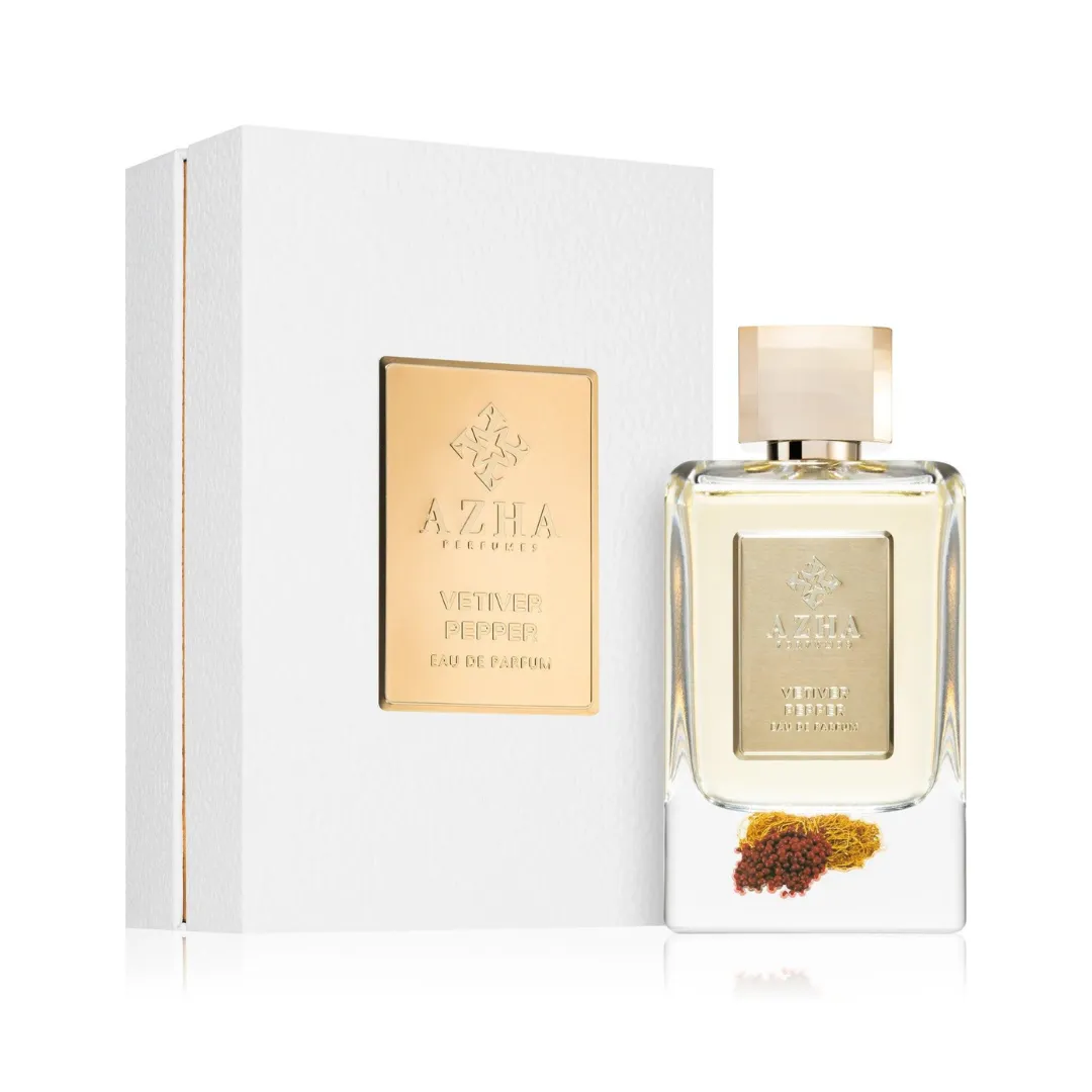 Vetiver Pepper Eau de Parfum