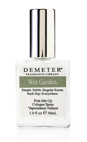 Wet Garden by Demeter