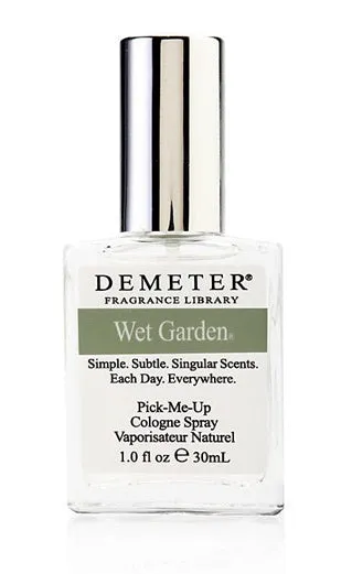 Wet Garden by Demeter