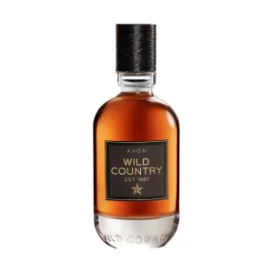 Wild Country Eau de Toilette
