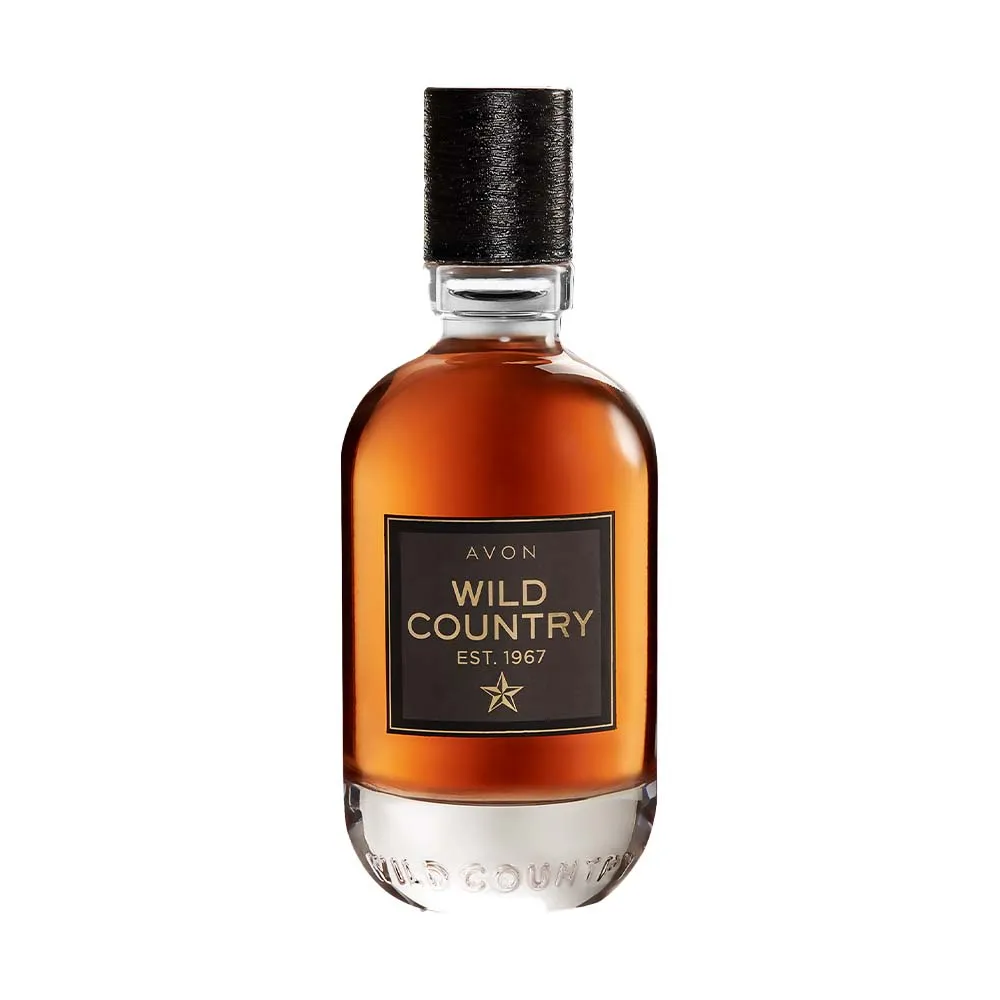 Wild Country Eau de Toilette