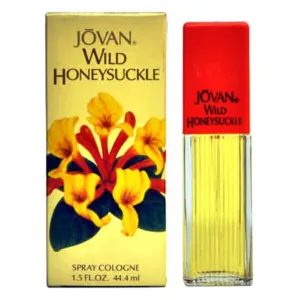 Wild Honeysuckle by Jovan