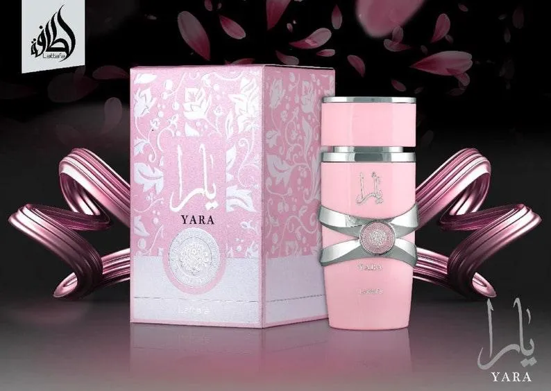 Yara Eau de Parfum for Women