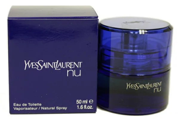YSL Nu by Yves Saint Laurent