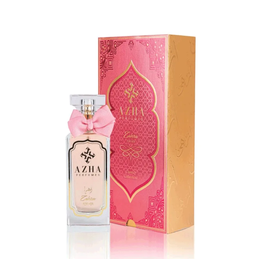 Zahra for Her Eau de Parfum